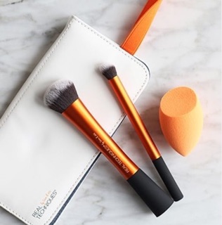 Bộ cọ trang điêm Real Techniques Ultimate Base Set