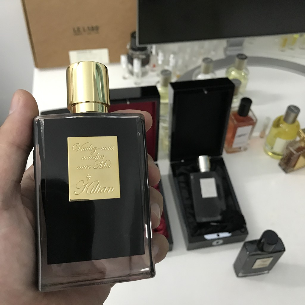 Tổng Hợp Nước Hoa Cao Cấp Kilian