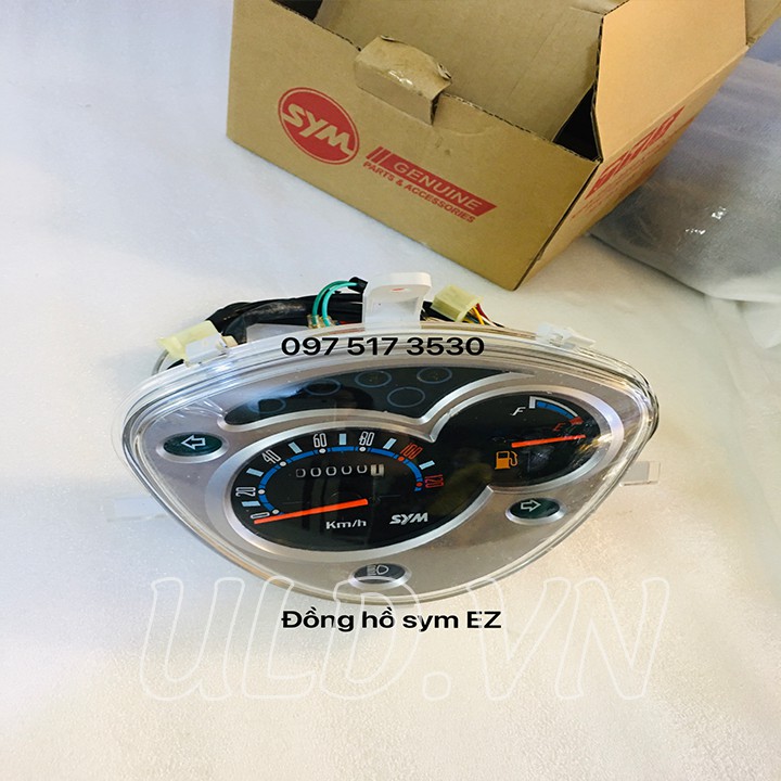 ĐỒNG HỒ SYM XE EZ HÀN HÃNG