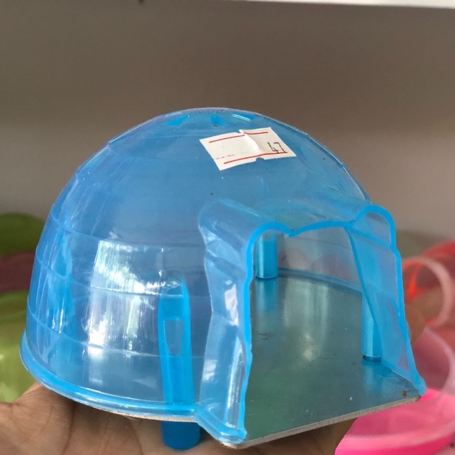 Nhà ngủ hamster,TẢN NHIỆT TÚP LỀU