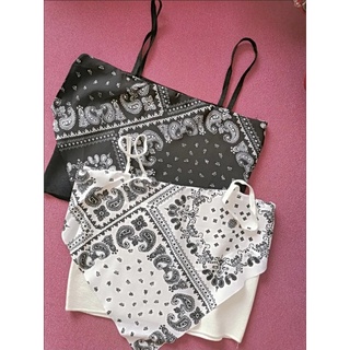 【ORDER】ÁO YẾM 2 DÂY SoQ