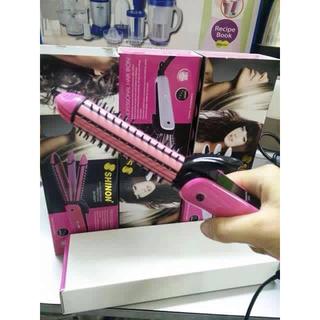Lược điện đa năng 3 trong 1