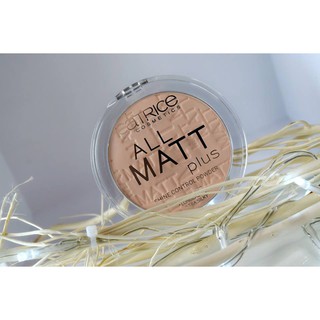 Phấn phủ Catrice All Matt Plus Shine Control Powder