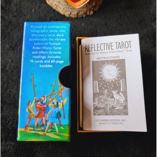 Bài Reflective Tarot