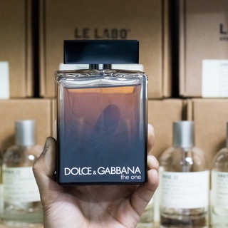 [MRS.SCENT] Nước hoa DOLCE GABBANA THE ONE, nước hoa nam chính hãng. Mùi tình cảm, ấm áp, nam tính và già dặn