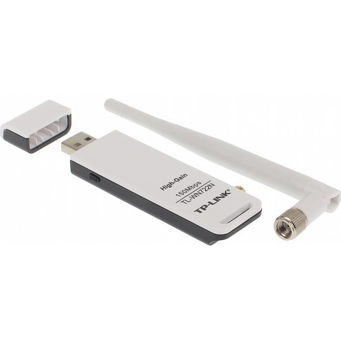 Usb Wifi Không Dây Tp-Link Tl-Wn722N Tplink 150mbps 0512