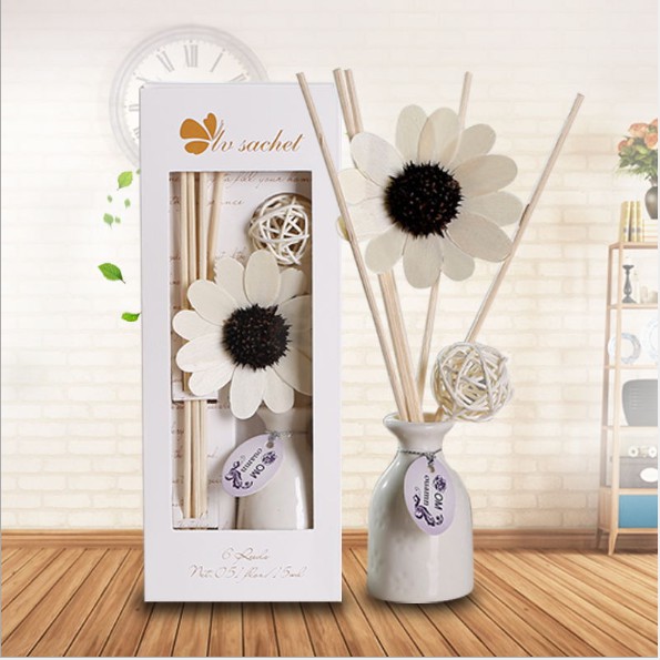 Tinh Dầu Thơm Phòng Que Gỗ - Tự Khuếch Tán ( D03)
