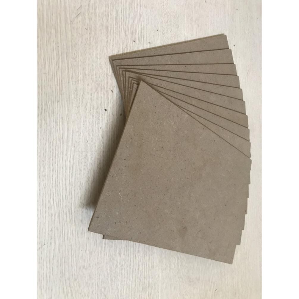 Tấm mdf làm đồ thủ công dày 2.5mm - Mdf handmade diy