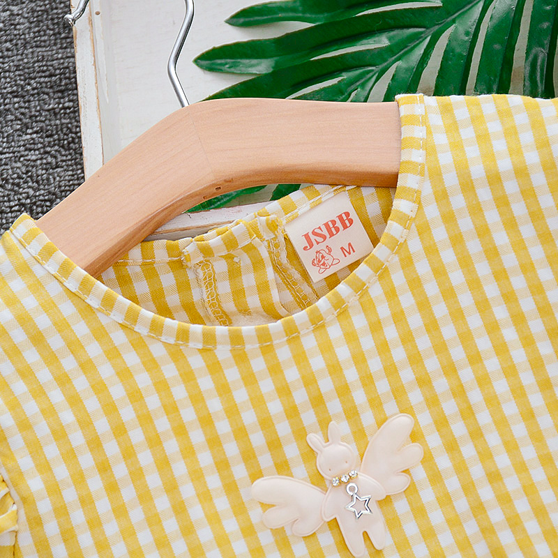 Áo vest thời trang nữ 0-4 năm đẹp váy baby mặc váy Rok dễ thương gái với đôi cánh | BigBuy360 - bigbuy360.vn