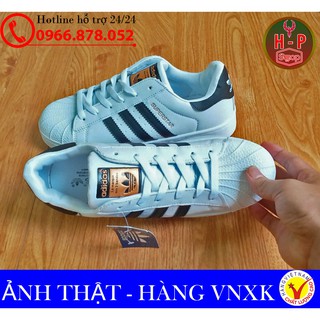 ⚡ Giày Adidas Superstan sò tem vàng