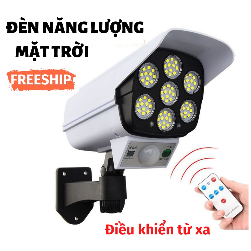 Đèn Led Năng Lượng, Đèn Năng Lượng Mặt Trời Tiết Kiệm Điện Năng - AUTO BEN