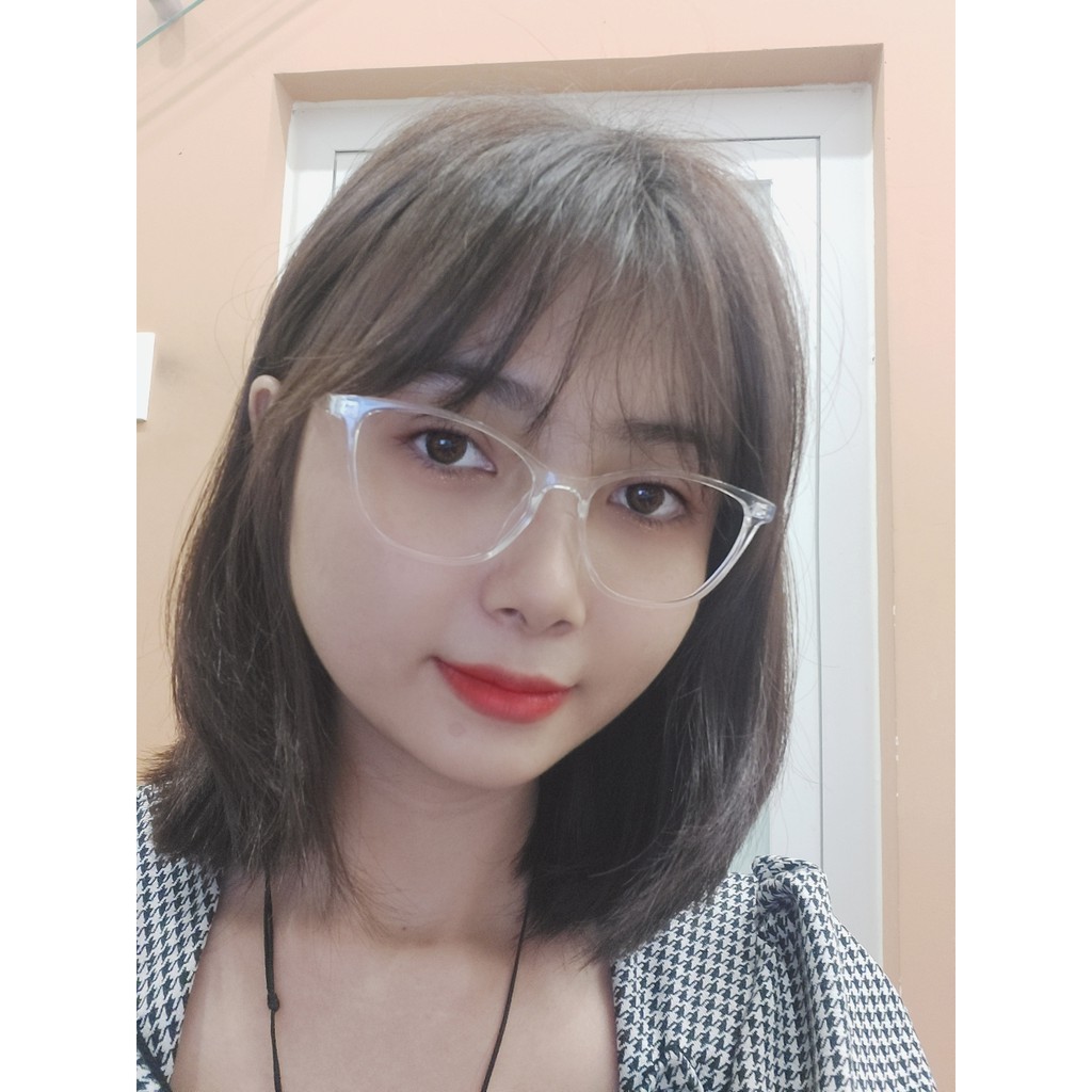 (Hàng chính hãng) Gọng kính vuông nam nữ Accede dòng Sarifa 2467 màu sắc thời trang