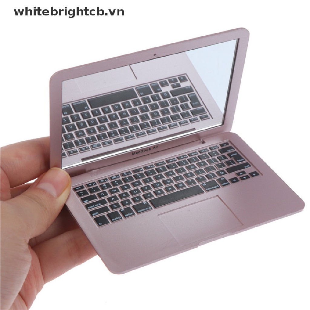 / / Myvn / / Girl Gương Trang Điểm mini Bỏ Túi Hình laptop Đồ Chơi Cho Bé