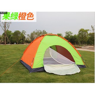 Lều du lịch với nhiều mẫu chọn lựa
