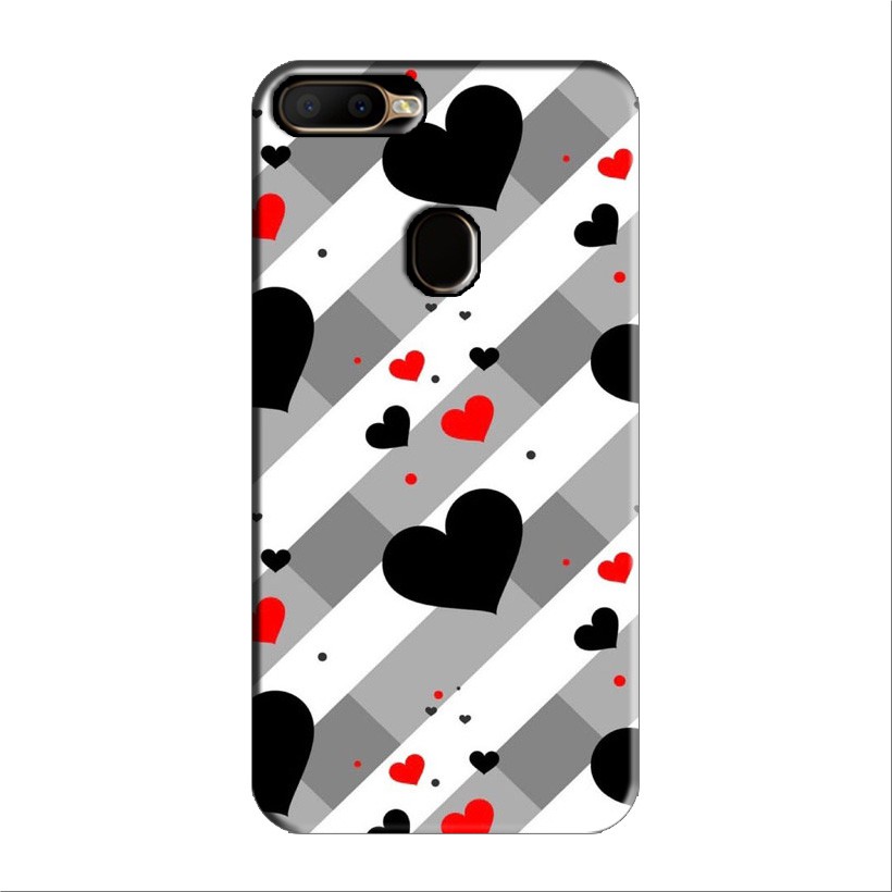 ỐP LƯNG OPPO F9/A5S/A7/REALME 2 PRO