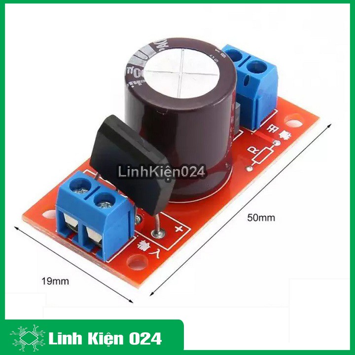 Module Khuếch Đại Chỉnh Lưu AC-DC 3A