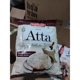 Bột mì nguyên cám Atta Rajdhani Ấn Độ 1kg giá tốt