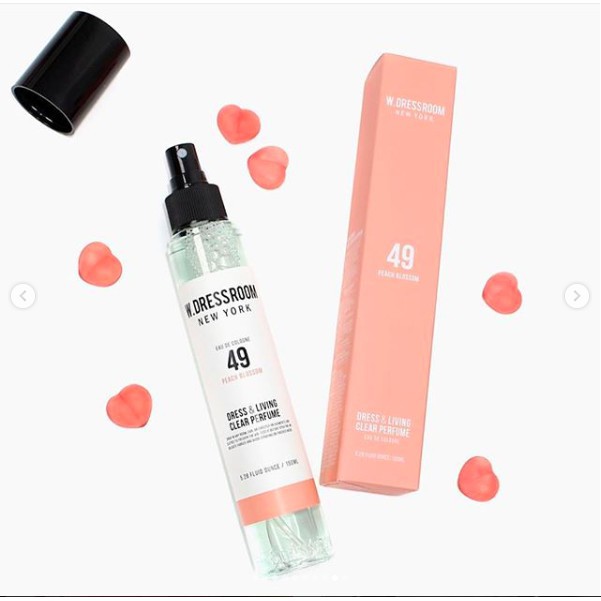 [Mùi 49]🌸Nước hoa xịt toàn thân W.Dressroom mùi 49 | BigBuy360 - bigbuy360.vn