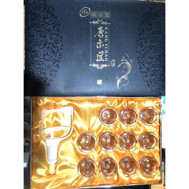 Bộ cốc giác đầu lực từ hút chân không 27 cốc và 11 cốc