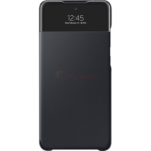 Bao da kháng khuẩn Smart S View Wallet Cover Samsung Galaxy A72 EF-EA725 - Hàng chính hãng