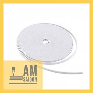 Đai răng 3M, Dây Curoa 3M bảng 15mm - Tính theo mét