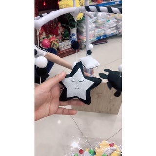 Bộ treo nôi phát nhạc