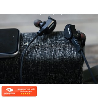 Tai nghe thể thao, công nghệ bluetooth 4.1 remax rb-s5 - bảo hành 12 tháng #tainghe #s5