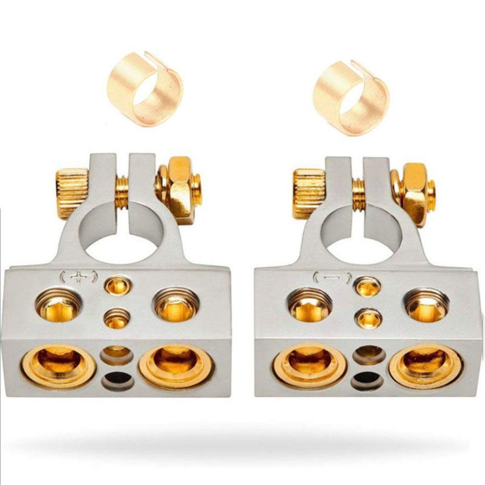 Kẹp Bình Ắc Quy Ô Tô PATRICIA AWG GA Cực Dương