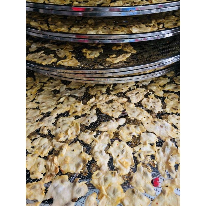 MÃNG CẦU SẤY CHANH DÂY CHẤM MUỐI TÔM | BigBuy360 - bigbuy360.vn