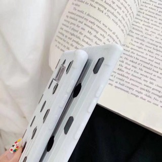 Ốp lưng Samsung Galaxy Note 10 plus Note 9 S10 plus S9 8 plus Dot Soft TPU