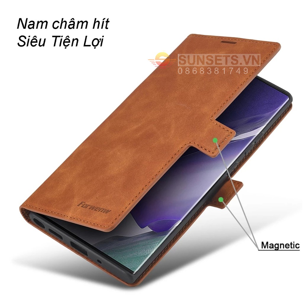 Bao da Samsung Note 20 Ultra | BigBuy360 - bigbuy360.vn