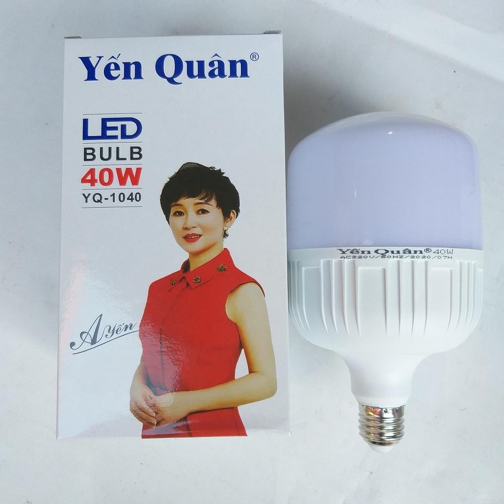 Bóng đèn LED Buld trụ nhựa tiết kiệm điện năng BÓNG ĐÈN LED - 5w, 10w, 15w, 20w, 30w, 40w, 45w, 50w,ánh sáng trắng