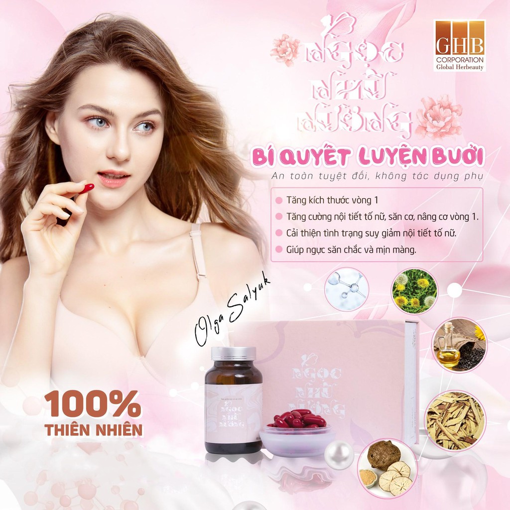 Ngọc Nhũ Nương - Bí Quyết biến CHANH thành BƯỞI