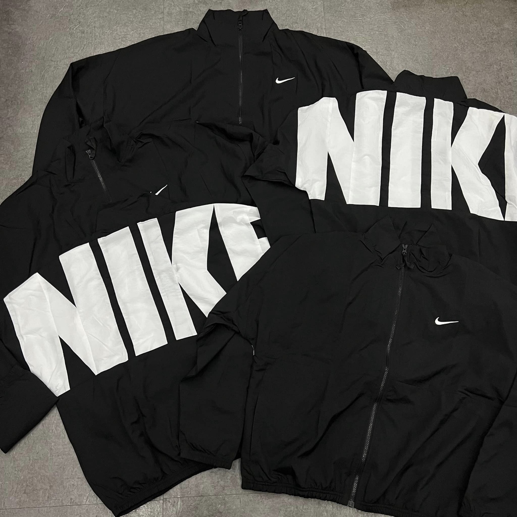 Áo khoác n.iii.kk.3 STARTING 5 BASKETBALL ( Chính hãng )