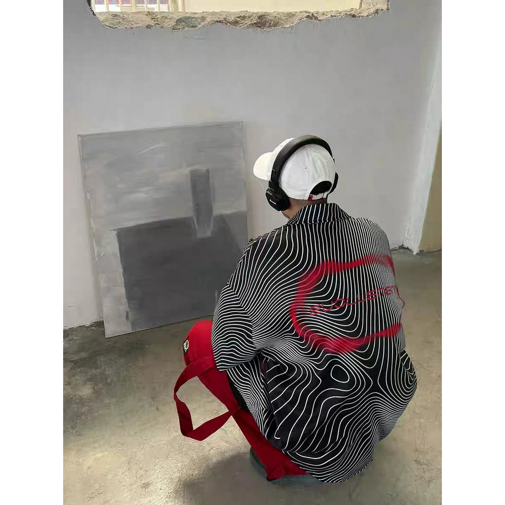 Áo Sơ Mi Nam Ngắn Tay Cổ Bẻ Thời Trang Hàn