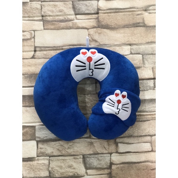 Gối Kê Cổ - Gối chữ U du lịch đa năng