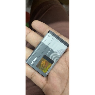 Nguyên zin, chính hãng điện thoại cổ, pin ngage qd 6c