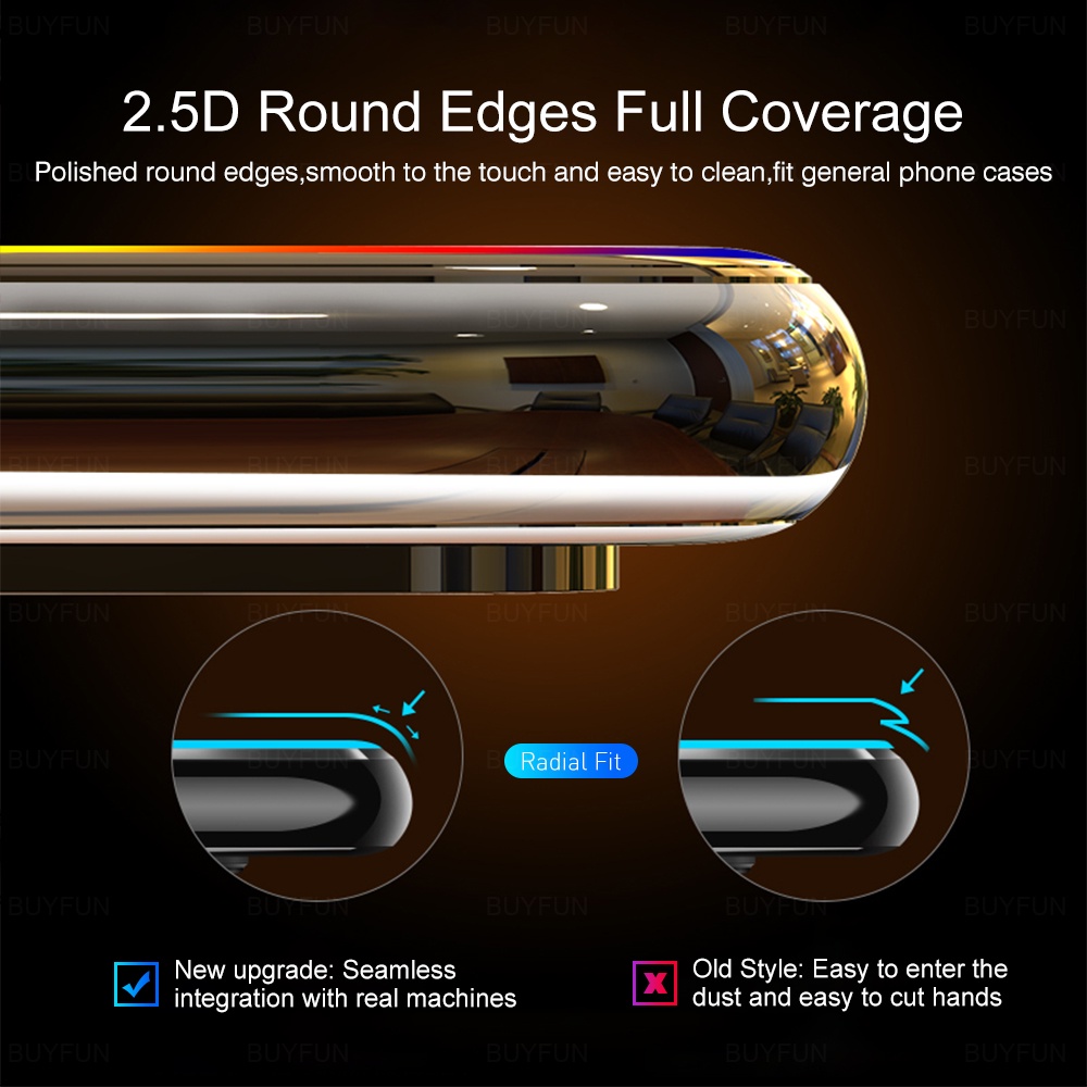Kính Cường Lực Bảo Vệ Toàn Màn Hình Cho Iphone 14 Pro Max 14 14Max