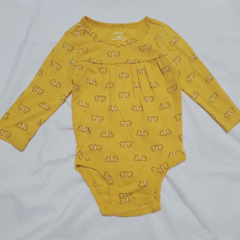 [Chọn mẫu- 6m] Body chip dài tay cho bé trai bé gái hãng xuất dư xịn chất cotton mềm mại thoáng mát