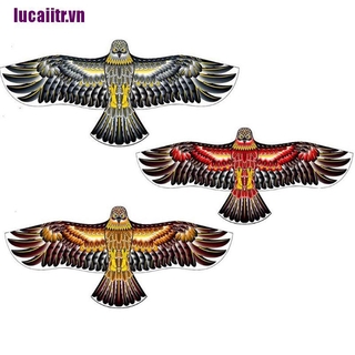 Diều Đồ Chơi Hình Chim Đại Bàng 100m Dài 1.2m Cho Bé