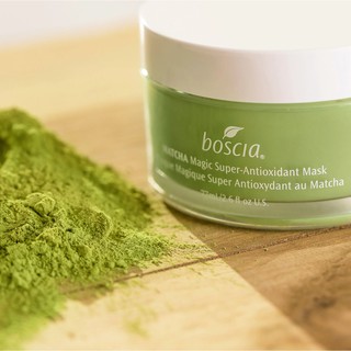 Mặt nạ Boscia Matcha Magic Super-Antioxidant Mask