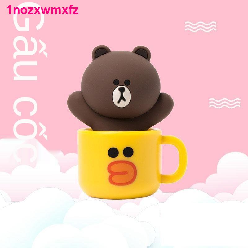 Đĩa U Ding Dong mèo xanh U đĩa 128G máy tính điện thoại di động sử dụng kép 64G văn phòng sinh viên USB 8G phong | BigBuy360 - bigbuy360.vn