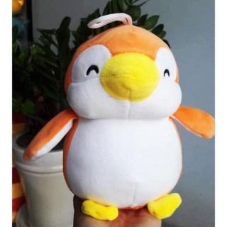 GẤU BÔNG CHIM CÁNH CỤT (20 CM) GB03