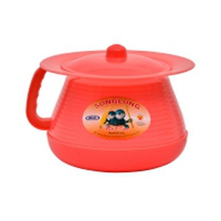 Bô trẻ em hình họa tiết cua có nắp