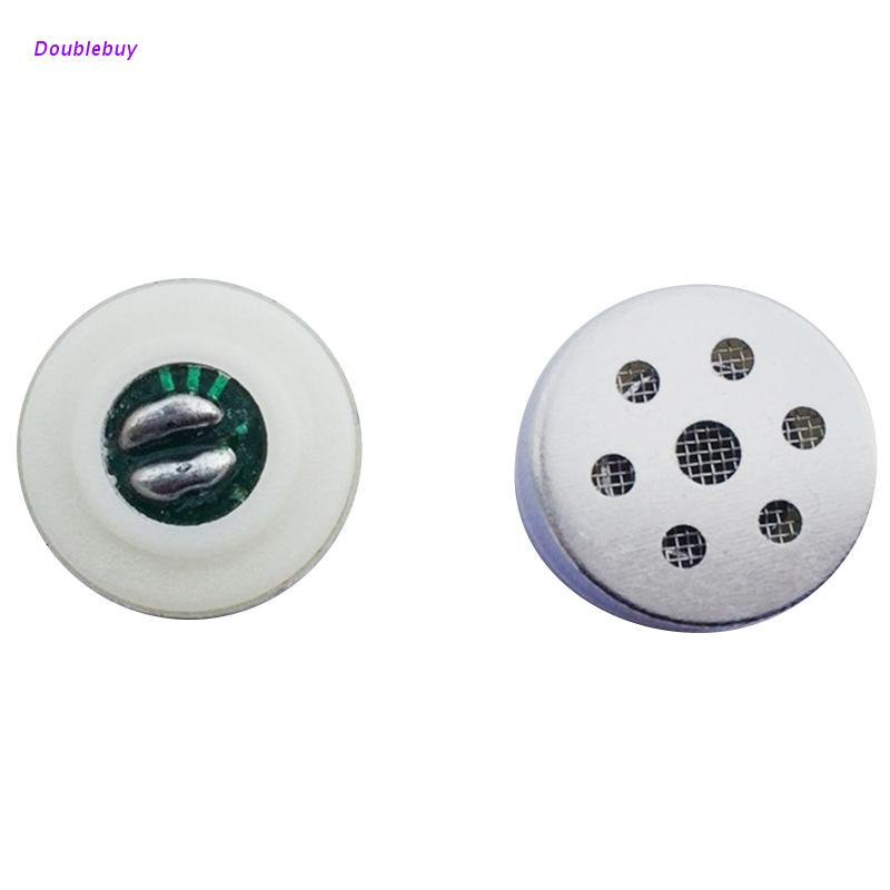 Hộp Đựng Micro Bằng Hợp Kim Nhôm Đường Kính 16mm