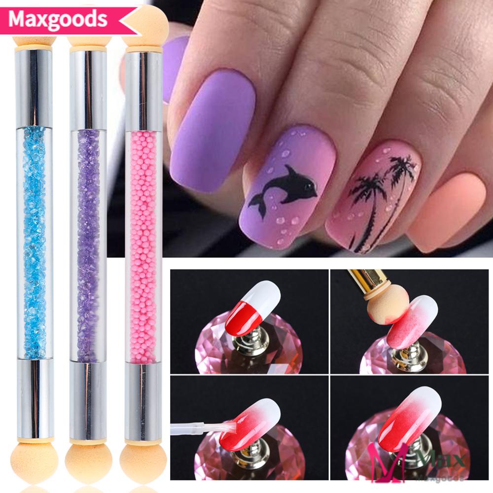 Bộ Cọ Vẽ Trang Trí Móng Tay Chuyên Dụng