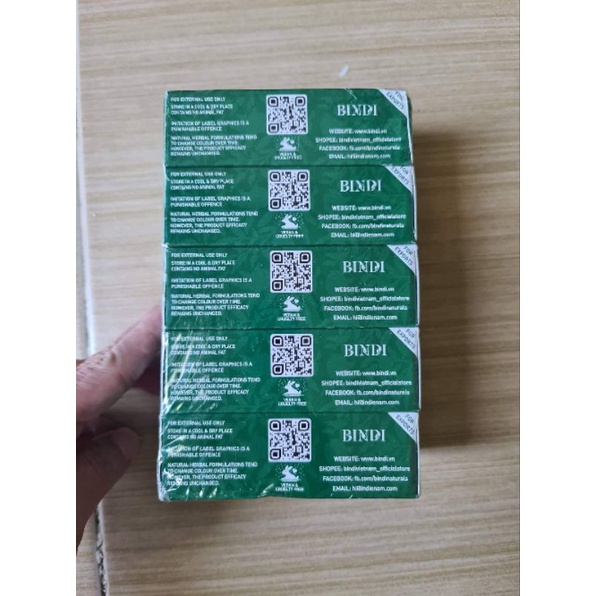 Combo 3 bánh xà phòng thảo dược Medimix