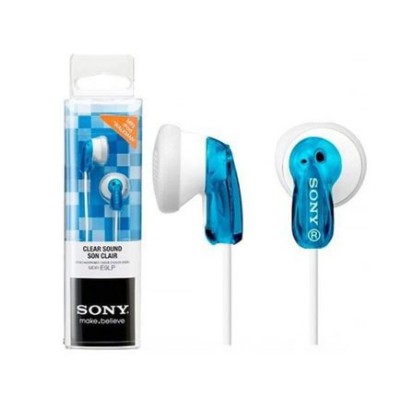 [BẢO HÀNH 12 THÁNG] Tai Nghe Nhét Tai Sony Fontopia MDR-E9LP - Hàng Chính Hãng