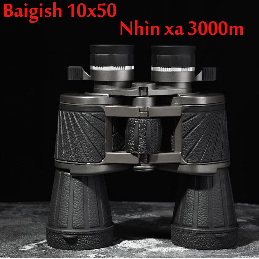 Ống nhòm Phượt Siêu Xa Cho Người Yêu Du Lịch Và Khám Phá