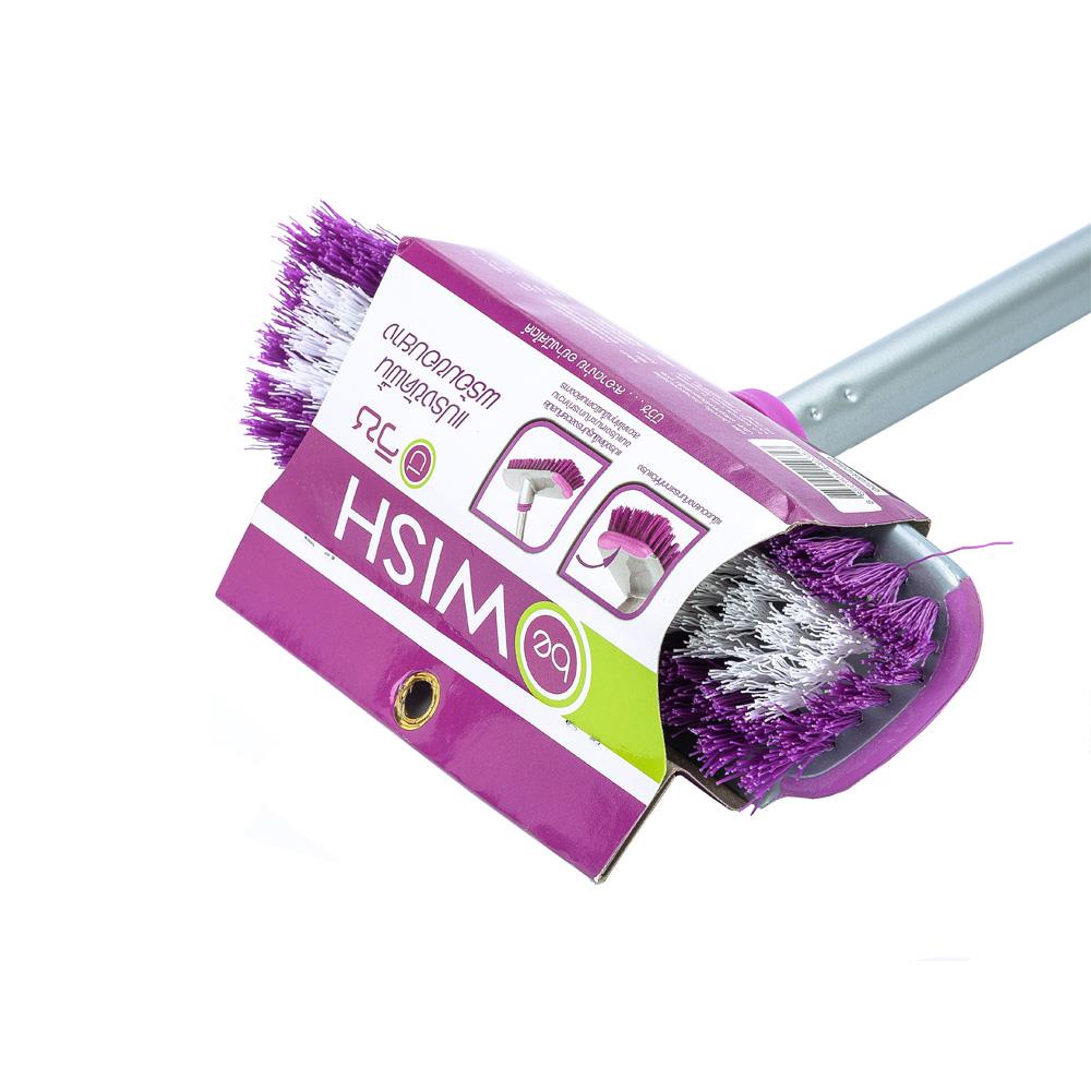 HomeBase BE WISH Cây lau nhà chổi bằng nylong W32 x D8 x H132 cm